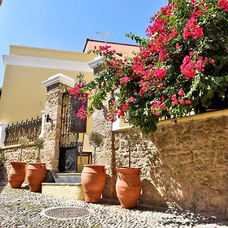 Ferenikis House Appartement Rhodes City Buitenkant foto