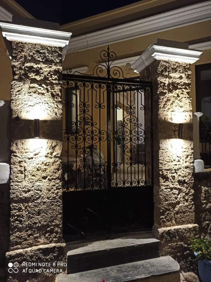 Ferenikis House Appartement Rhodes City Buitenkant foto