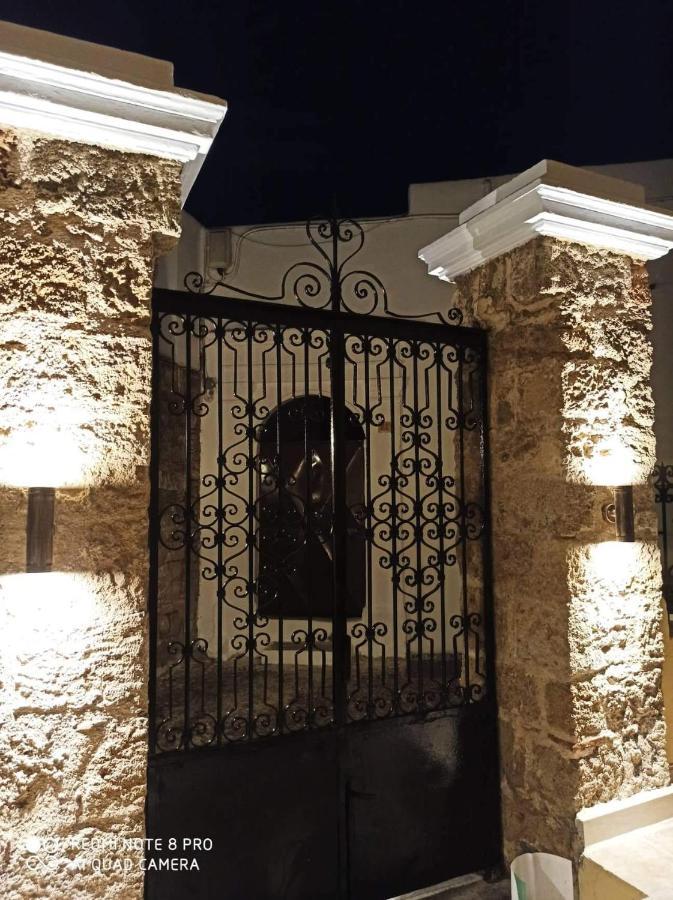 Ferenikis House Appartement Rhodes City Buitenkant foto