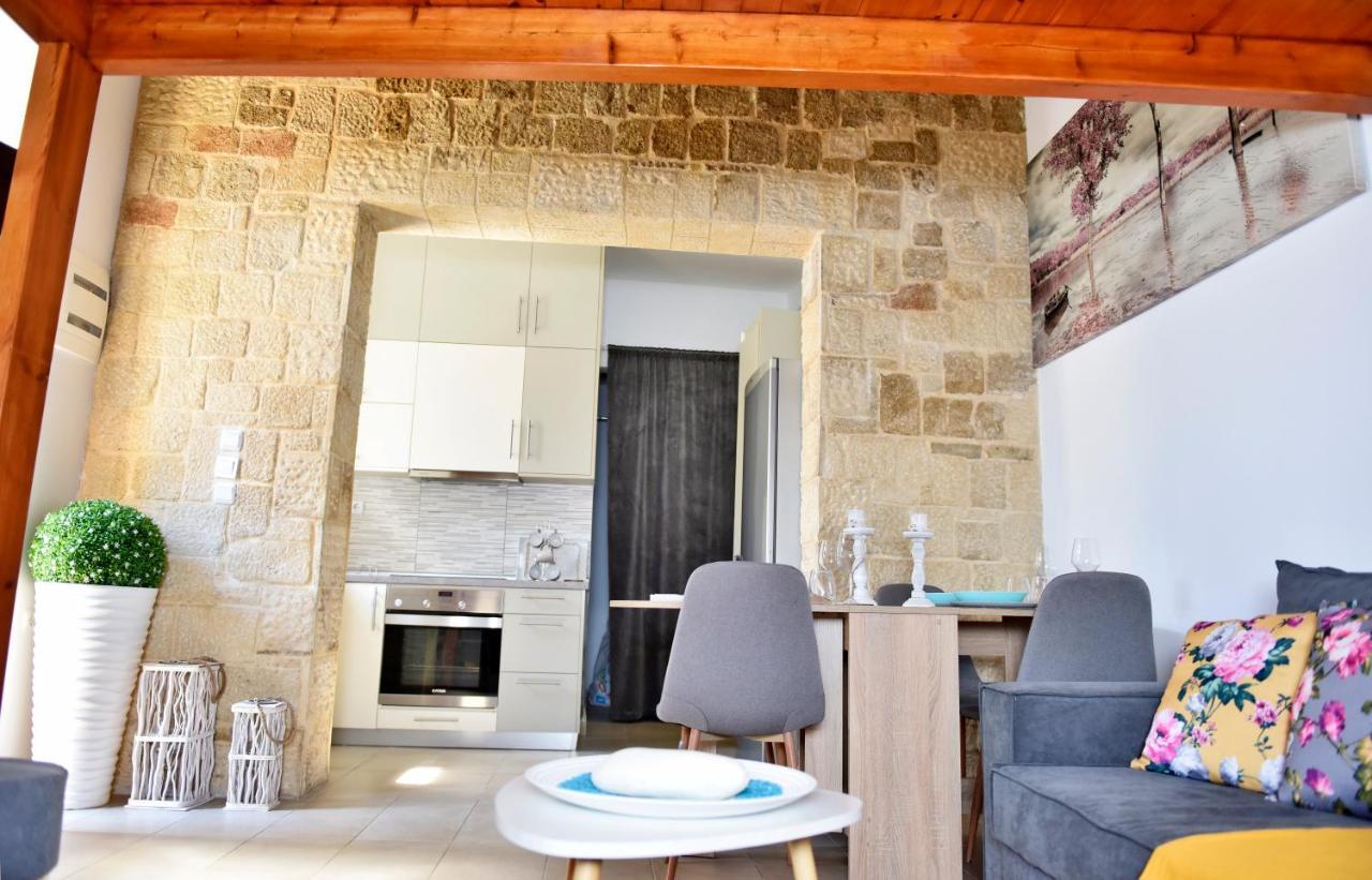 Ferenikis House Appartement Rhodes City Buitenkant foto