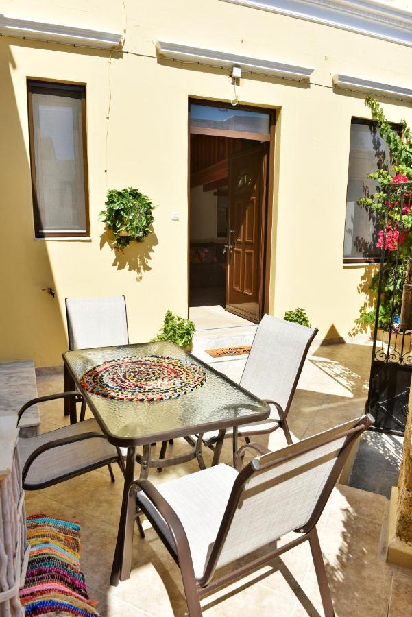 Ferenikis House Appartement Rhodes City Buitenkant foto