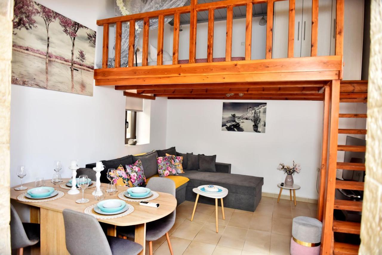 Ferenikis House Appartement Rhodes City Buitenkant foto