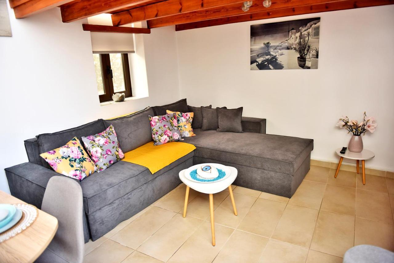 Ferenikis House Appartement Rhodes City Buitenkant foto