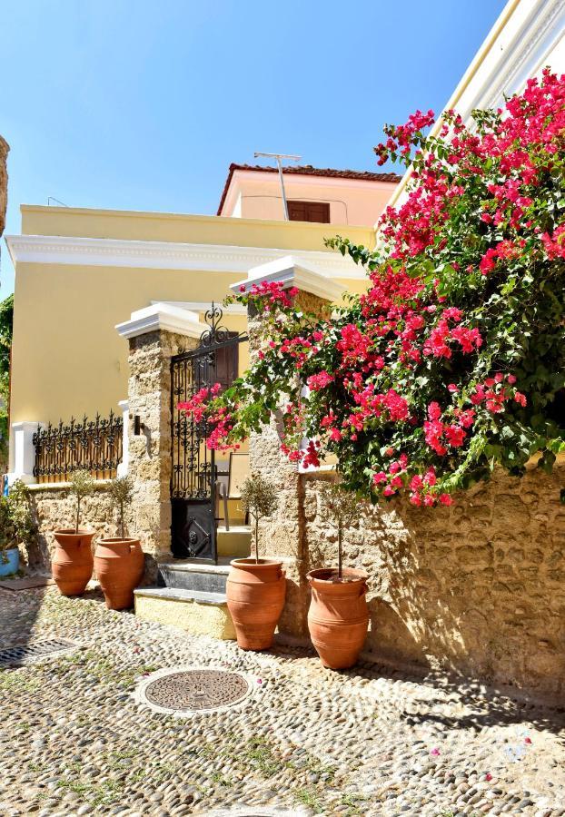Ferenikis House Appartement Rhodes City Buitenkant foto