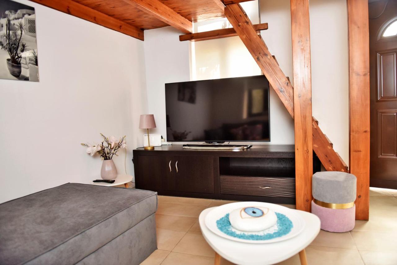 Ferenikis House Appartement Rhodes City Buitenkant foto