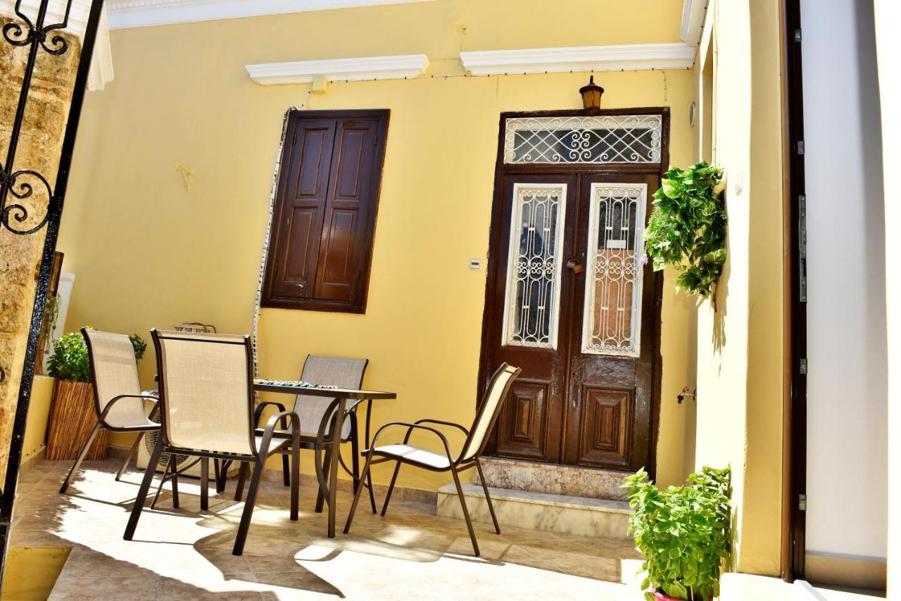 Ferenikis House Appartement Rhodes City Buitenkant foto
