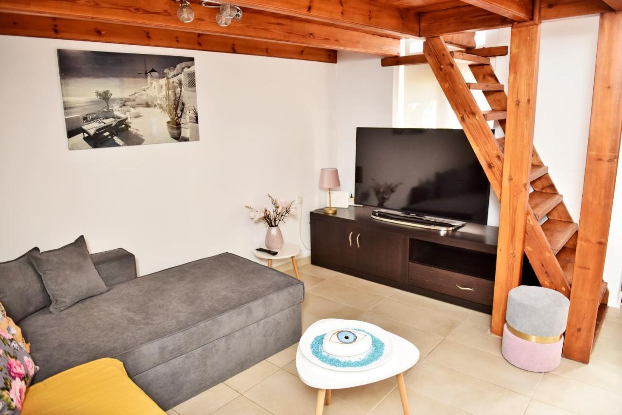 Ferenikis House Appartement Rhodes City Buitenkant foto