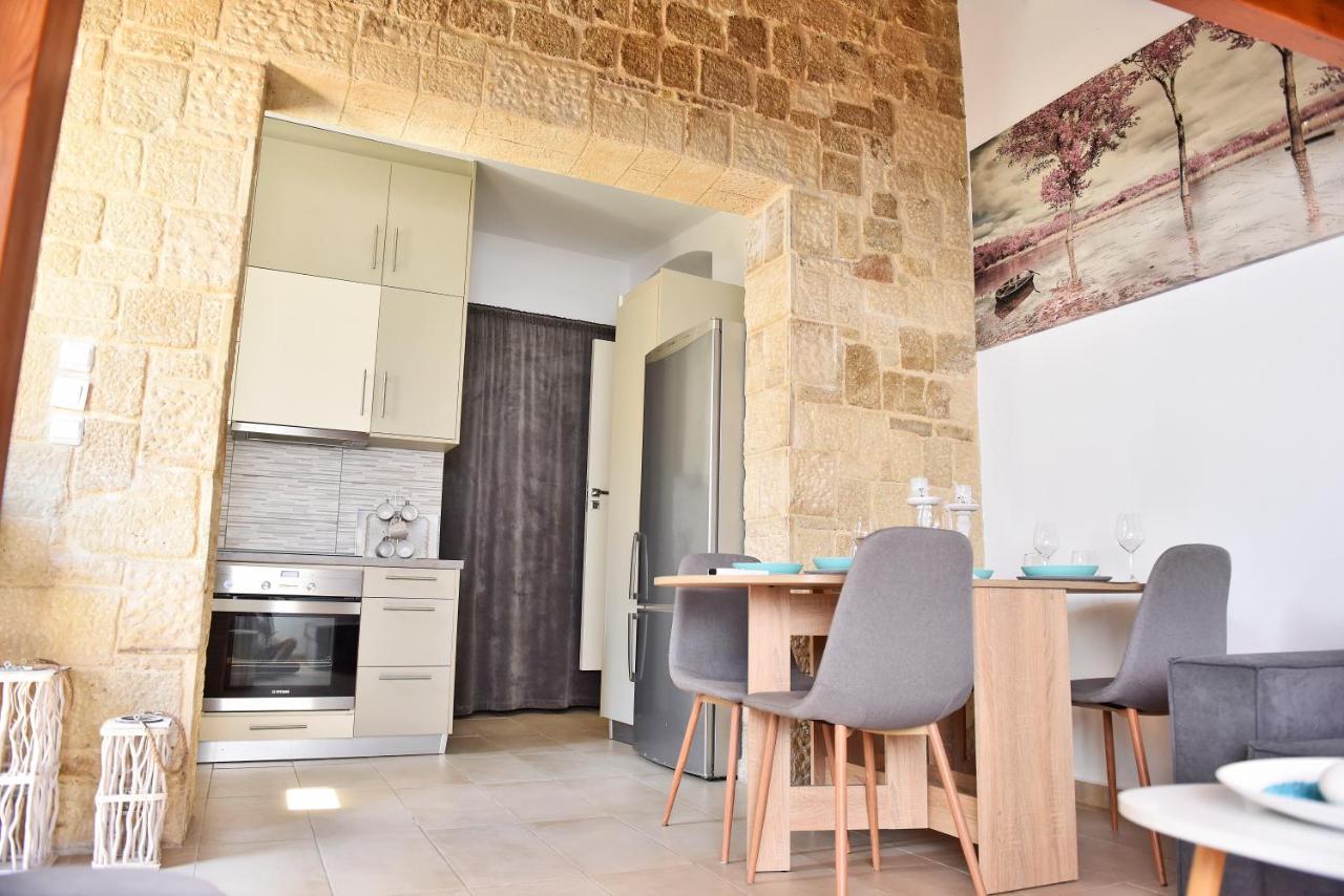 Ferenikis House Appartement Rhodes City Buitenkant foto